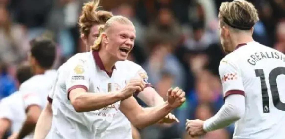 曼城主场击败巴黎，英德双雄争夺冠军之争！，引发热议的简单介绍